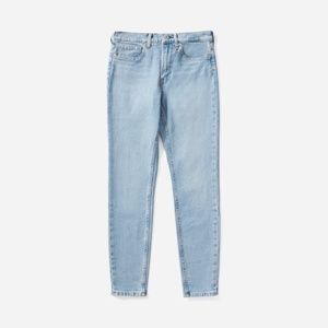 Everlane Mid-Rise Skinny Ankle Jean